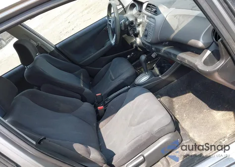 2010 Honda Fit Sport from USA, damaged, VIN JHMGE8H45AS015538